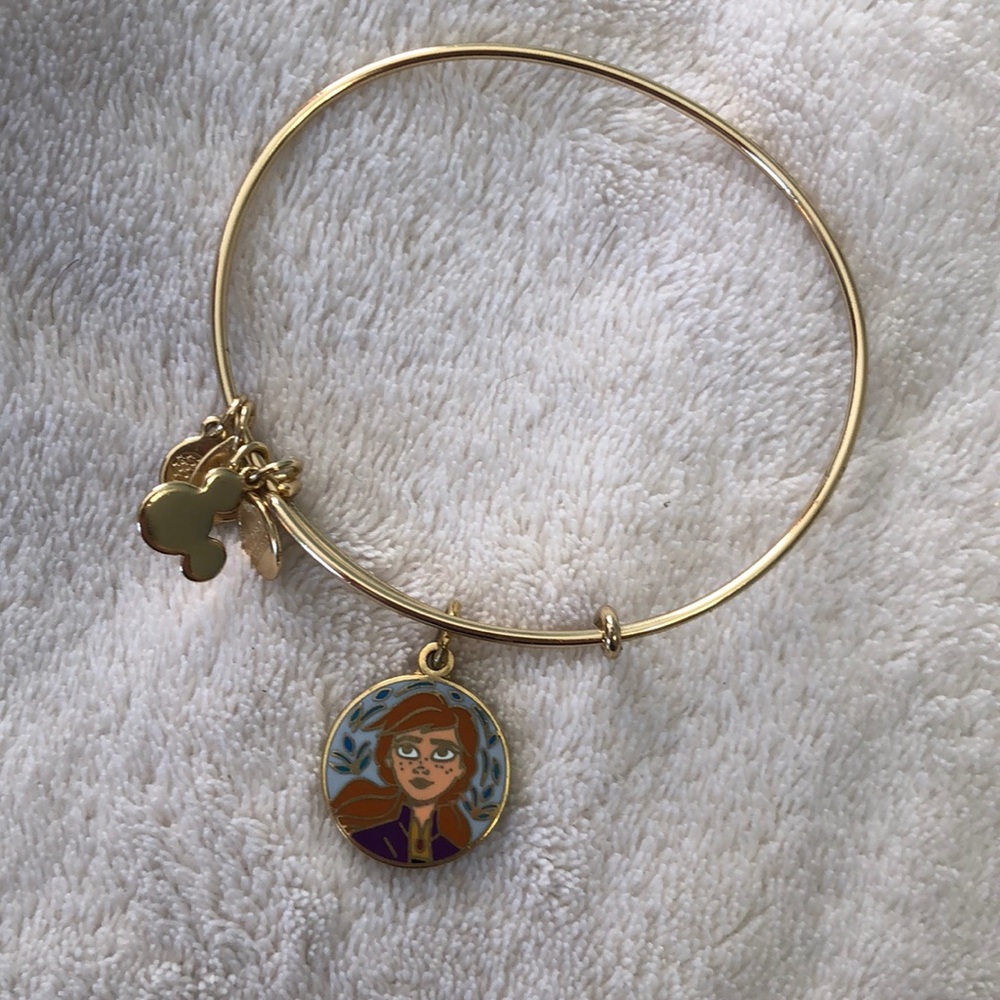 Alex and ani bracelet